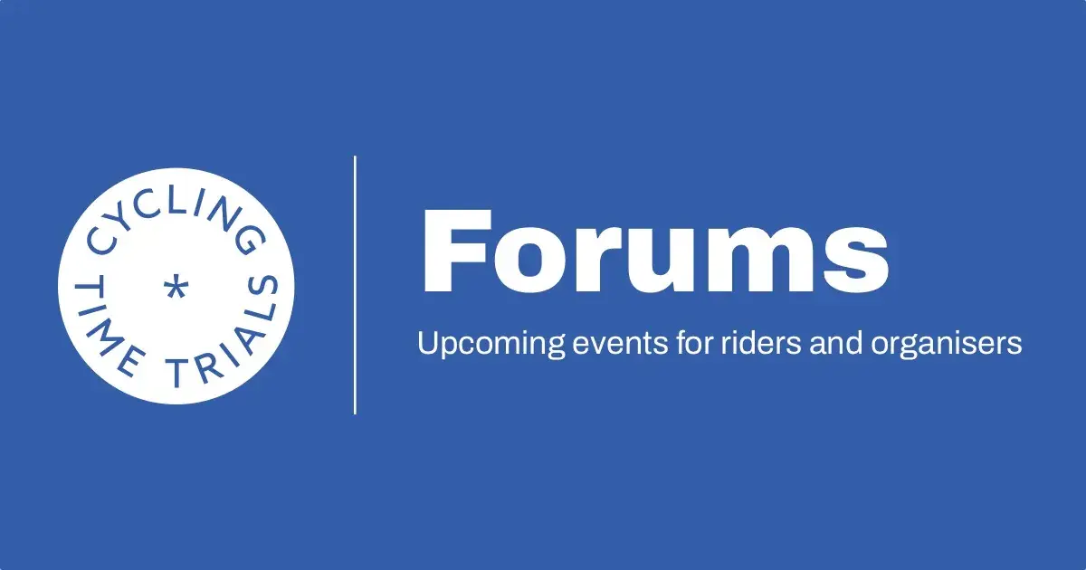 CTT Rider Forums
