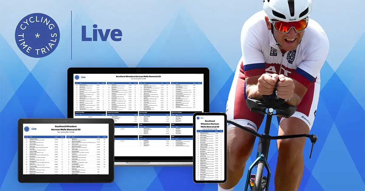 CTT|Live results app