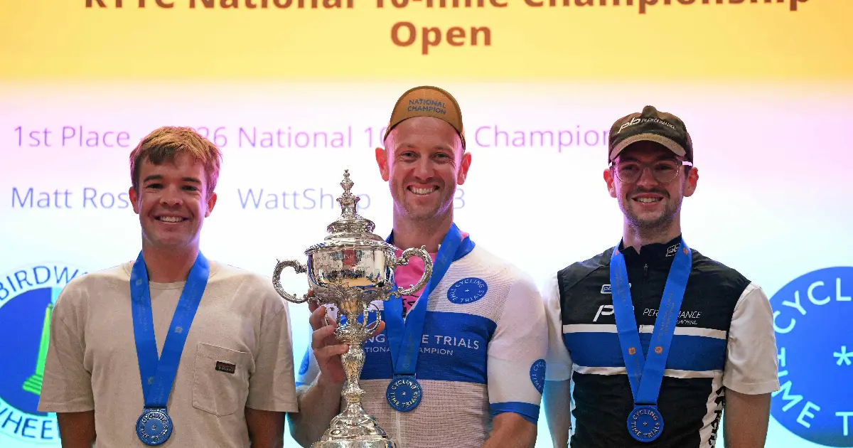 Open Podium
