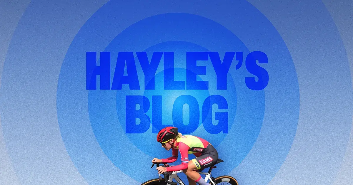 Hayley's Blog