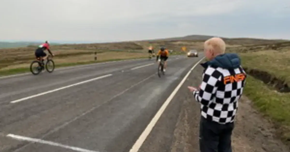 Time Trial 