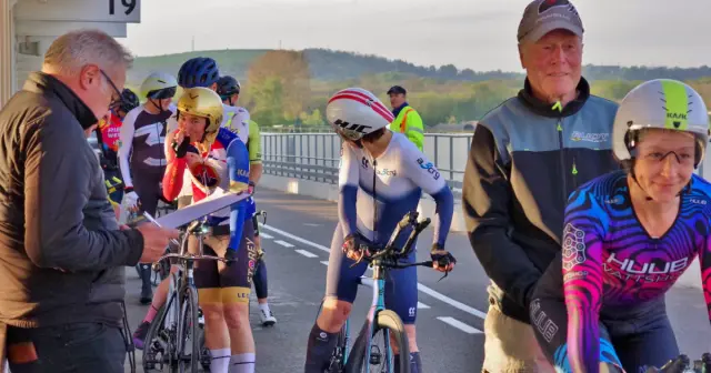 Dame Sarah Storey