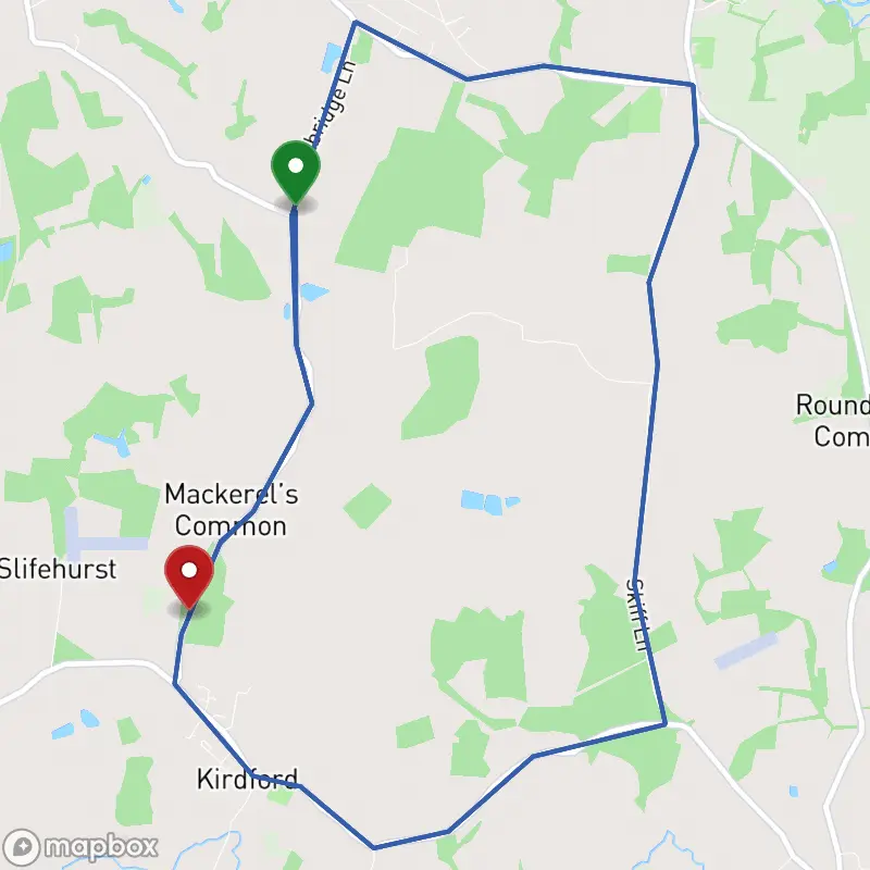 course
