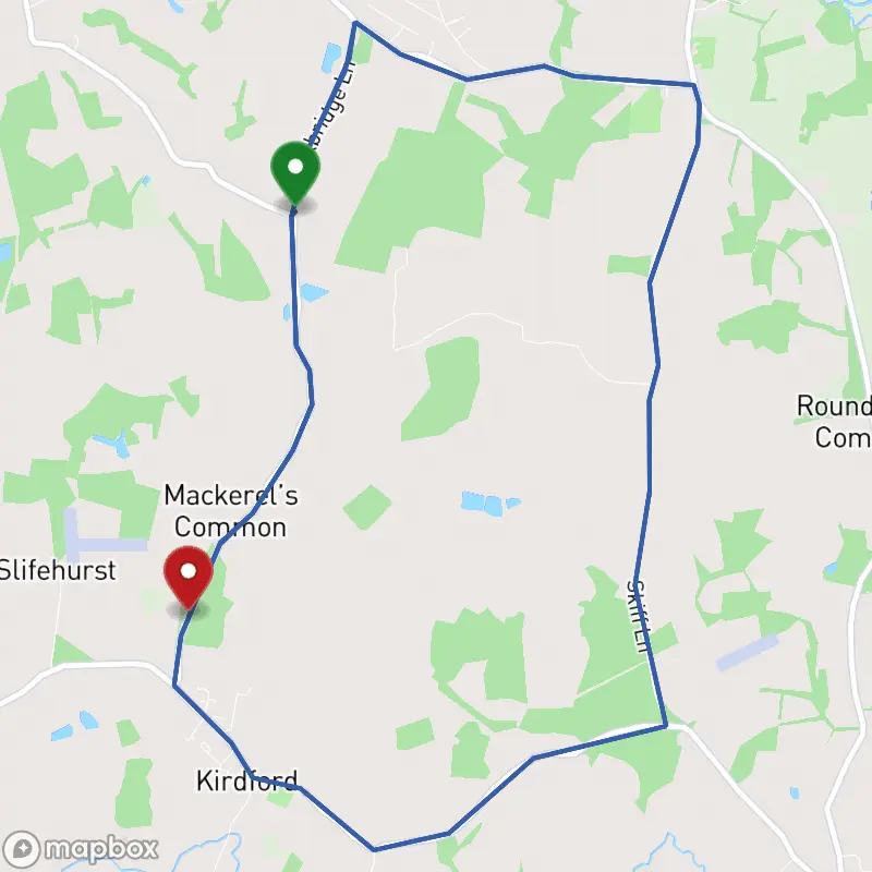 course