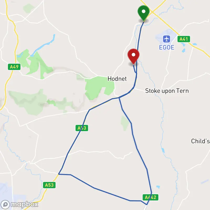 course
