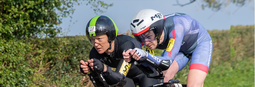 NEWS: Bussell wins again at Merlin Cycles Series R3