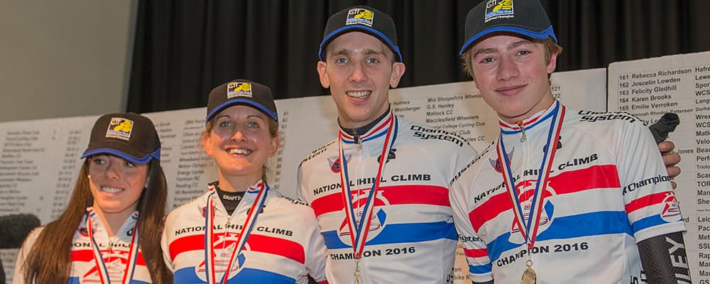 National Hill Climb Review