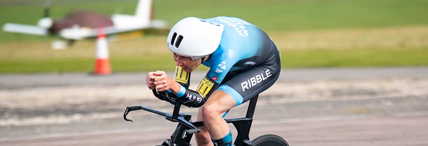 FEATURE: Time trialling helps Archibald to greater heights