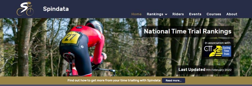 NEWS: Exciting new features on Spindata