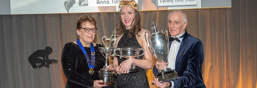 Celebrating achievements in 2018, by Paul Jones