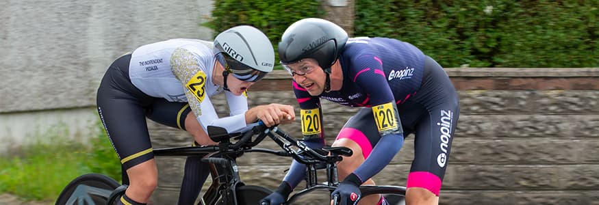 Don't Look Back in Anger: This time last year