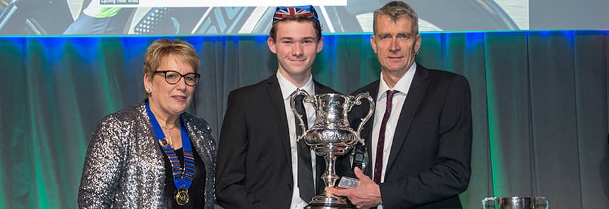 Champions’ Night: Caught on camera!