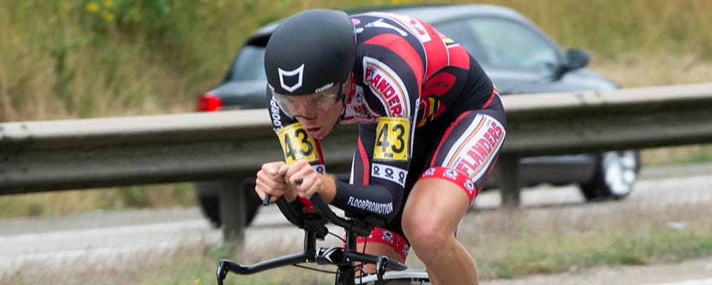 Jake Coward (CTT Scholarship Rider) Blog