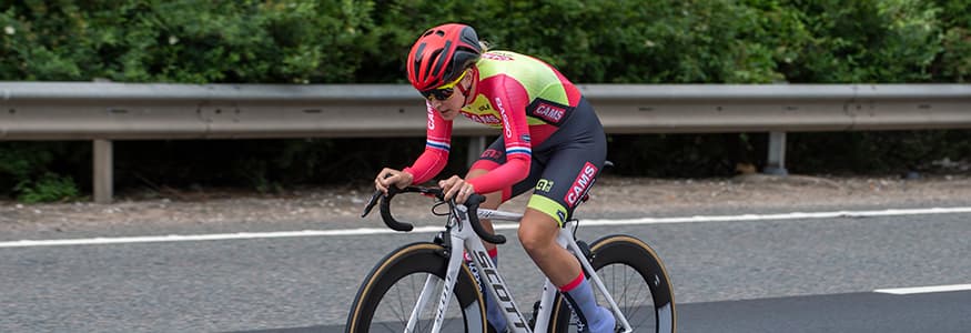 FEATURE: Simmonds leads the road bike revolution