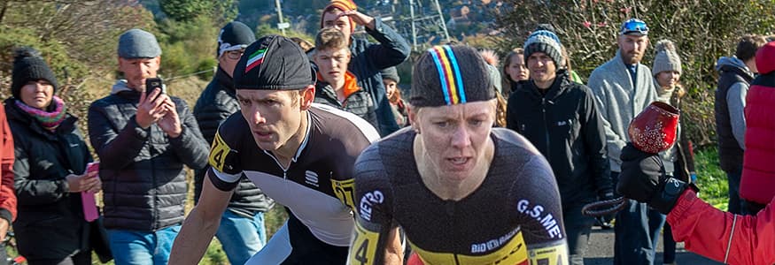 National Hill-Climb Championship report