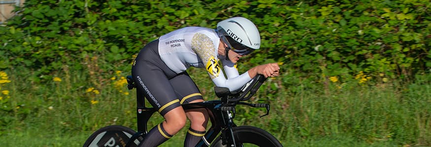 FEATURE: National 50 champ Lewis making the most of lockdown