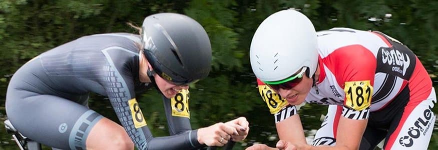 Modell and Georgi secure victory at the National Youth Champ