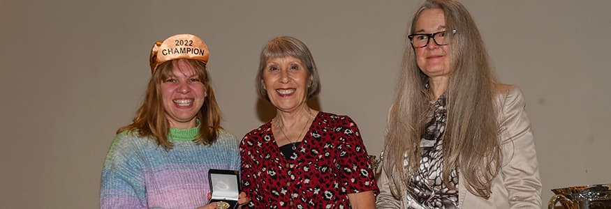 NEWS: Champions’ Luncheon