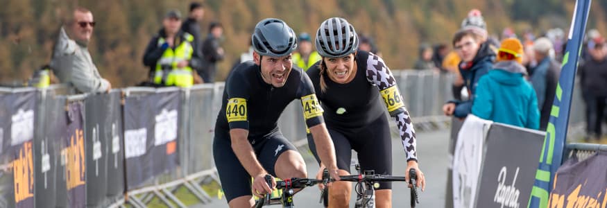 FEATURE: Evans pair climb their last