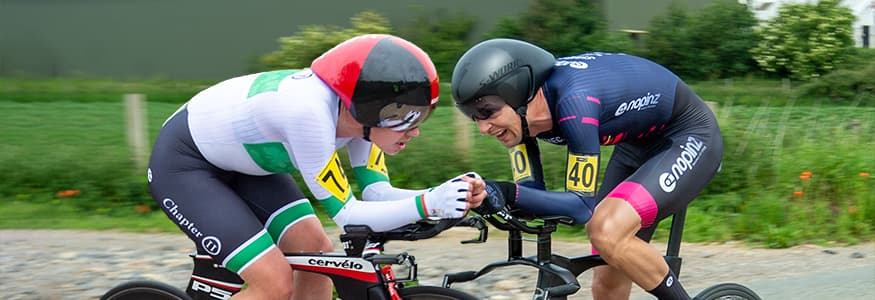 Don't Look Back in Anger: This time last year