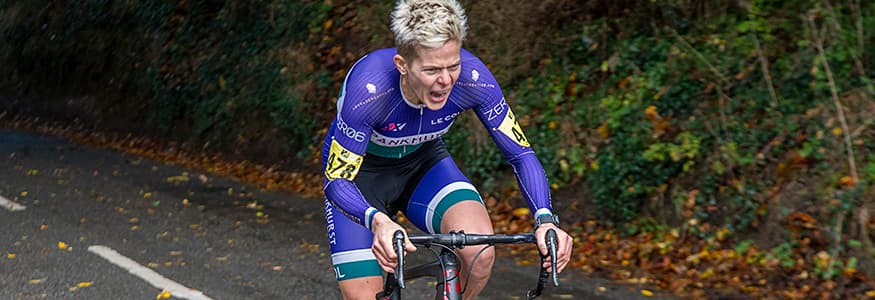 FEATURE: Bithja aiming for more hill-climb glory