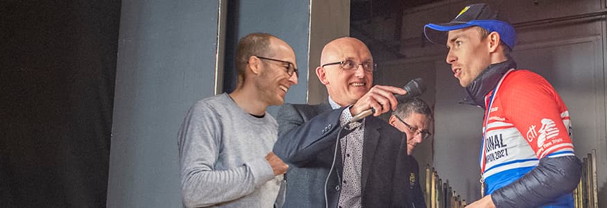 FEATURE: Hill Climb Champs a soggy success!