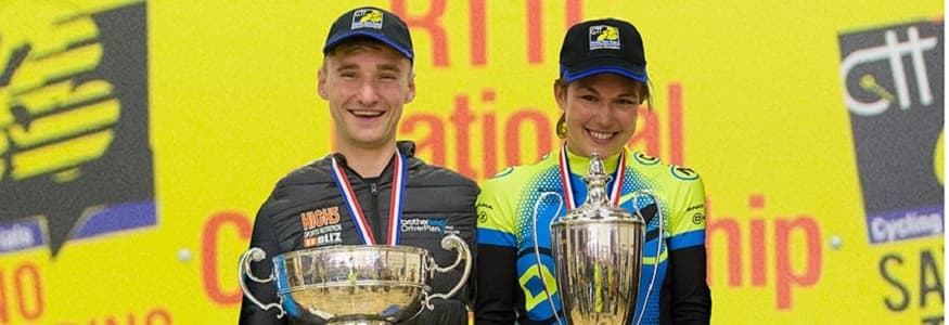 RTTC National 50 mile Championship review