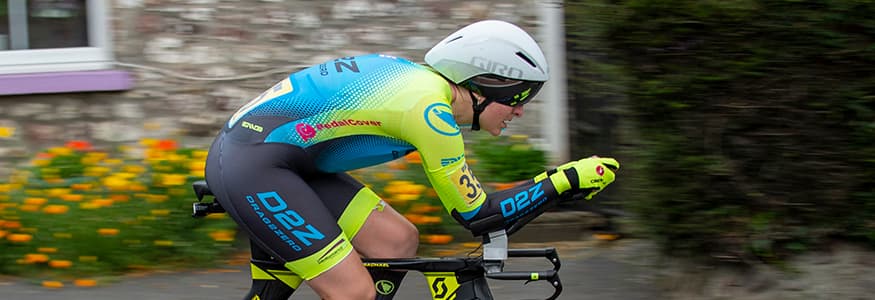 FEATURE: Alice Lethbridge on training during the Coronavirus